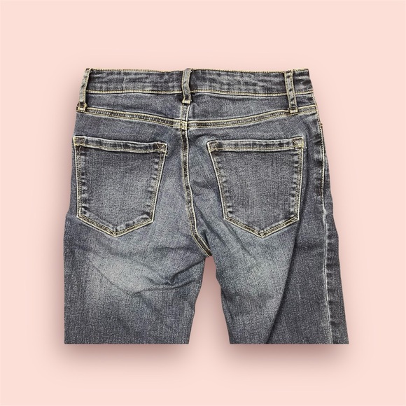 R Jeans | The Insider Straight Leg | Size 25 - Picture 3 of 4